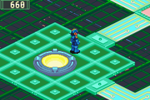 Mega Man Battle Network 2 Part #41 - The keyword is 'WWW